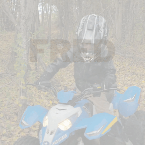 child atv ride