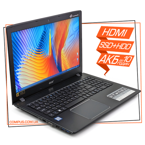 Б/у ноутбук Acer Aspire E 15 | 15,6