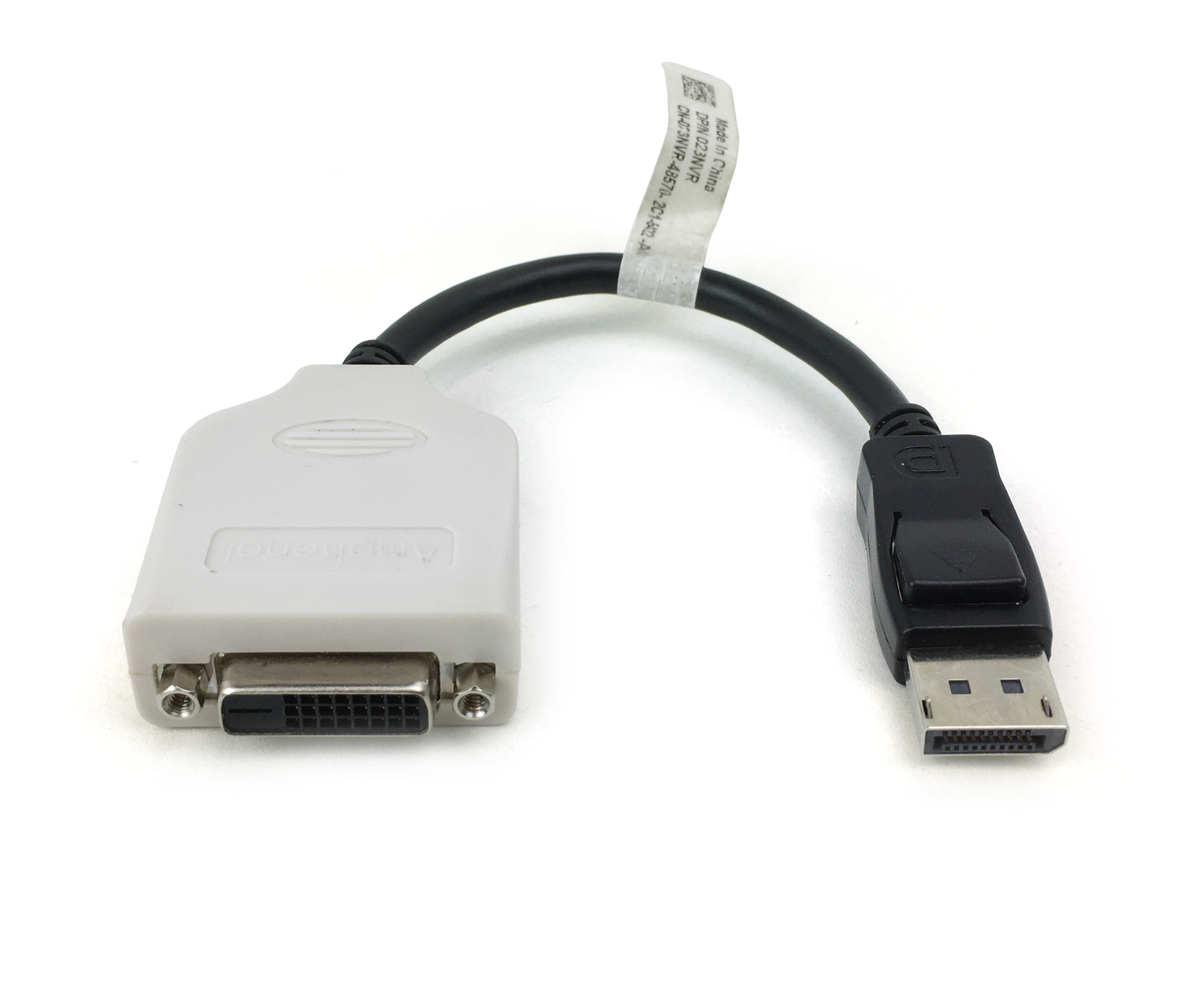 Перехідник Displayport to DVI