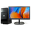 Прев'ю: Комплект ПК + Монітор | HP 600B Pentium G2020T + LG 21,5"