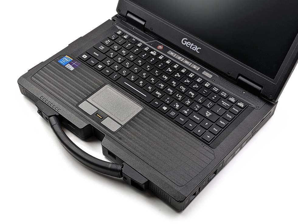 Прев'ю: Б/у ноутбук Getac S400 G3 з гарантією