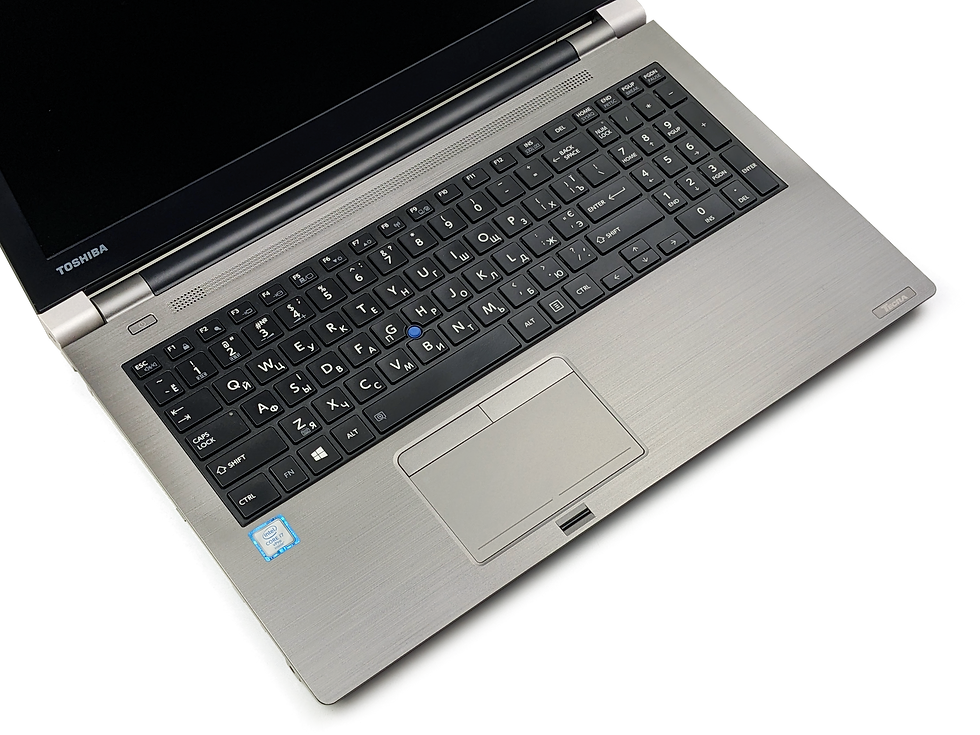 Прев'ю: Б/у Toshiba Tecra Z50-C зі США з гарантією