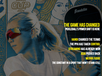 World Pickleball Magazineの4月号が出まし。April issue of the World Pickleball Magazine is now out