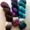 Thumbnail: Hedgehog Fibres Skeins