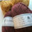 Thumbnail: Lot of "Gryffindor" Lopi Yarn