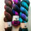 Thumbnail: Hedgehog Fibres Skeins