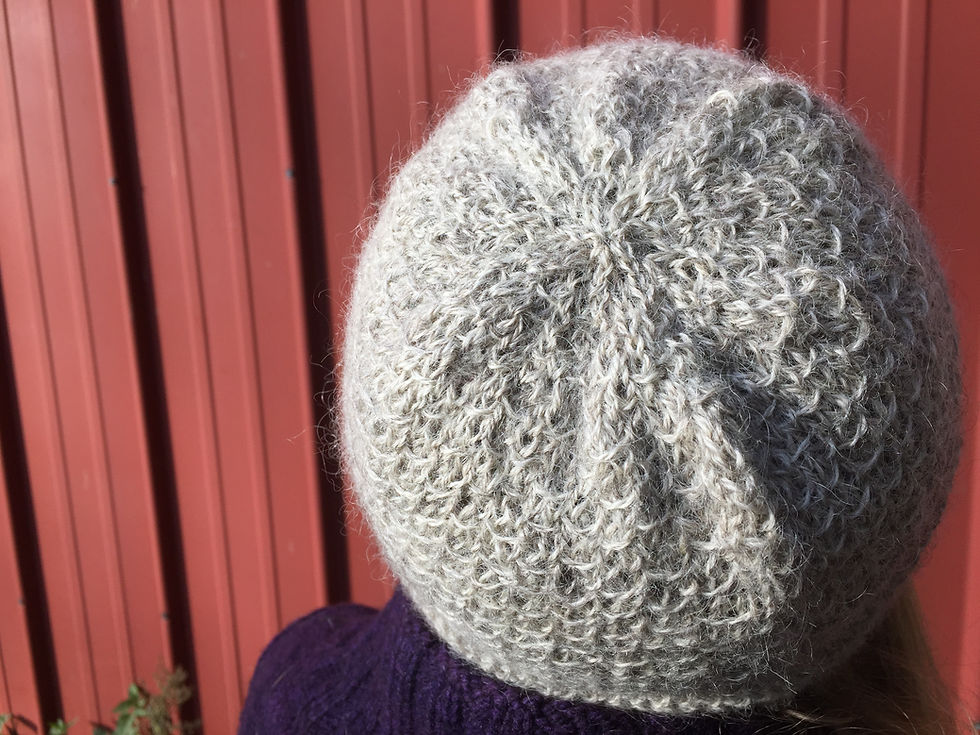 Thumbnail: Rose Cottage Cap