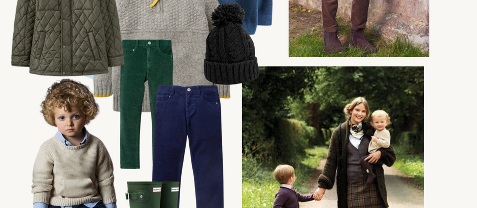 Tips and Tricks for Styling an Equestrian Photoshoot with Kids