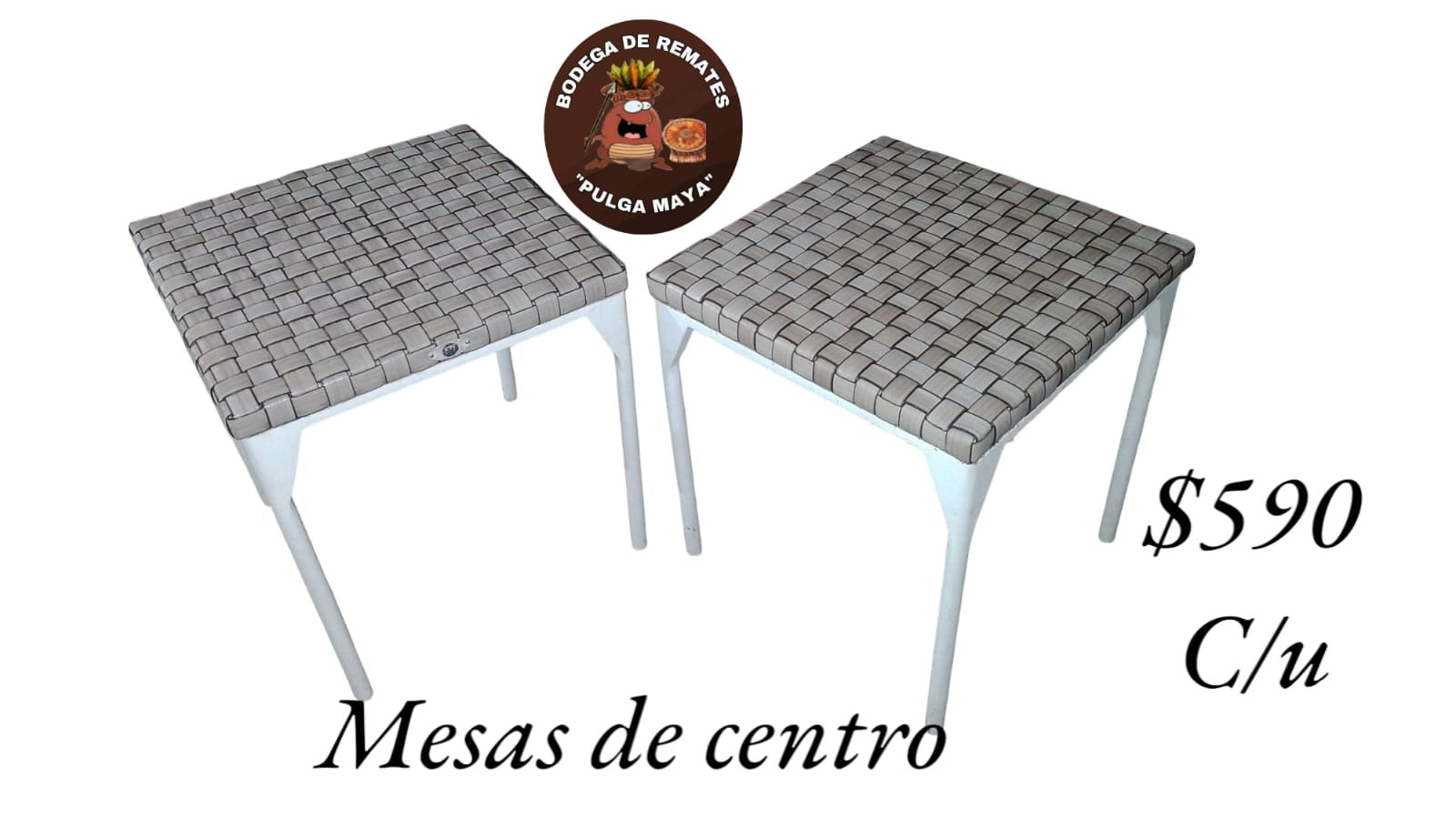 Mesa de centro