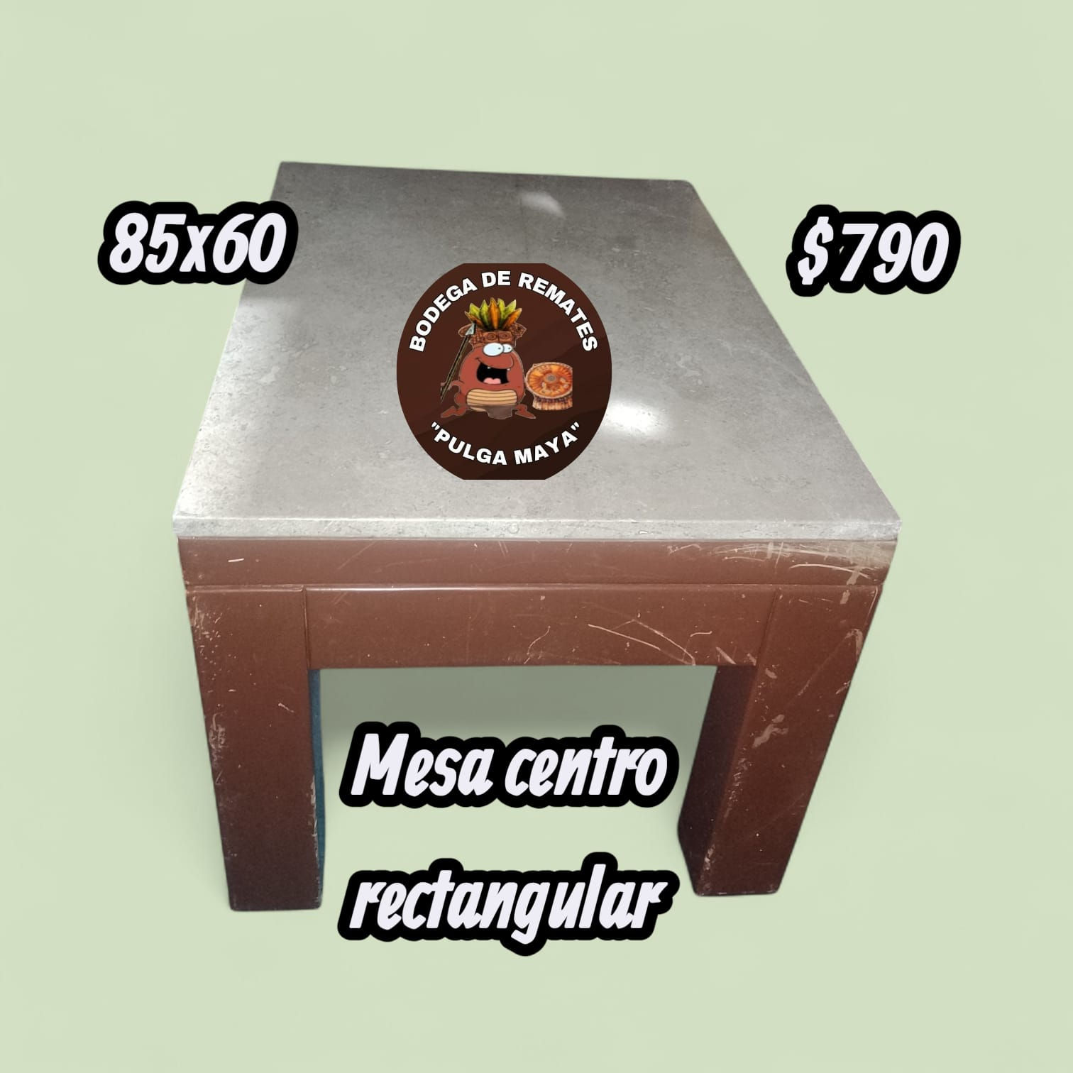 Mesa de centro