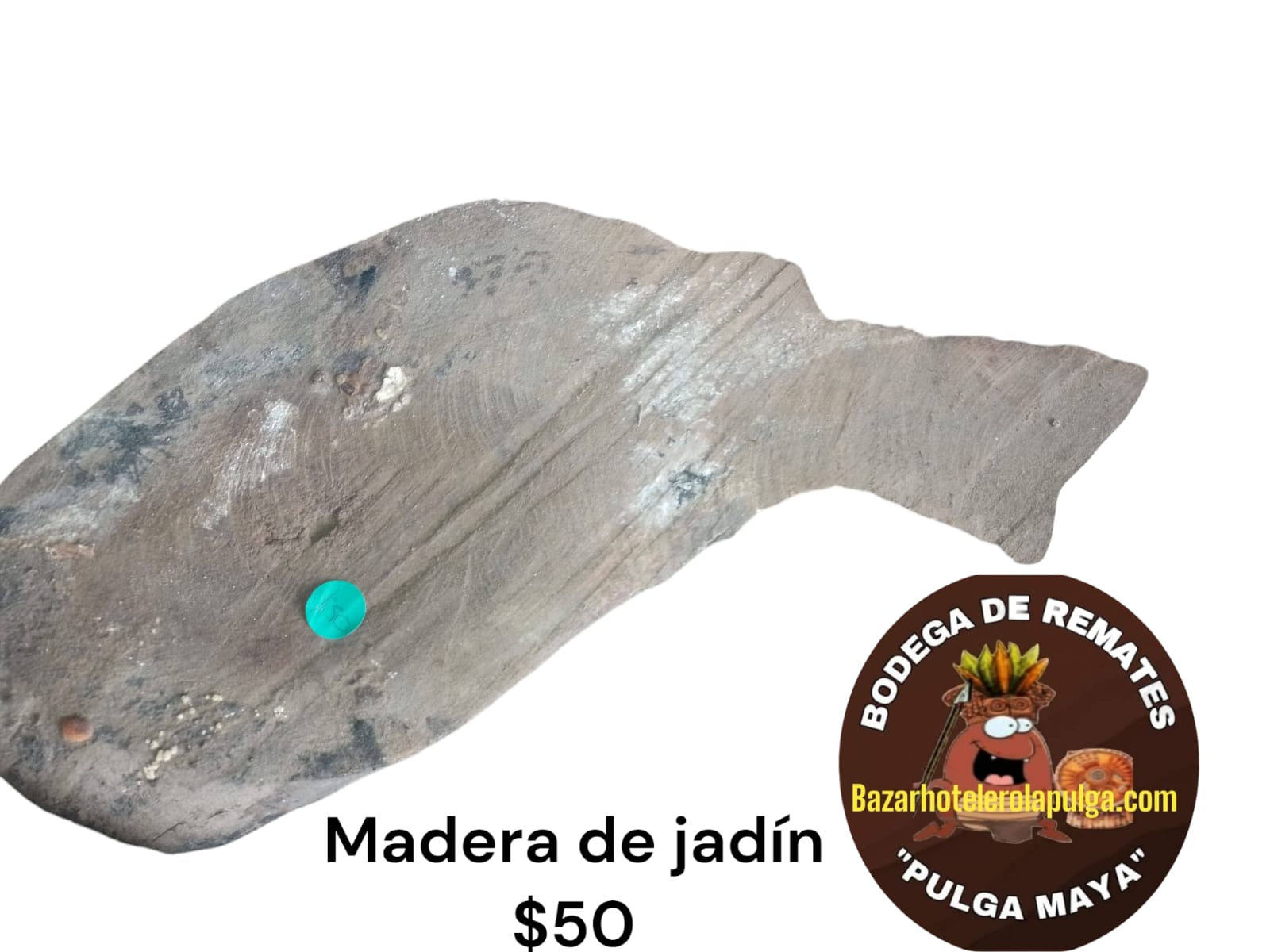 Madera de jardín