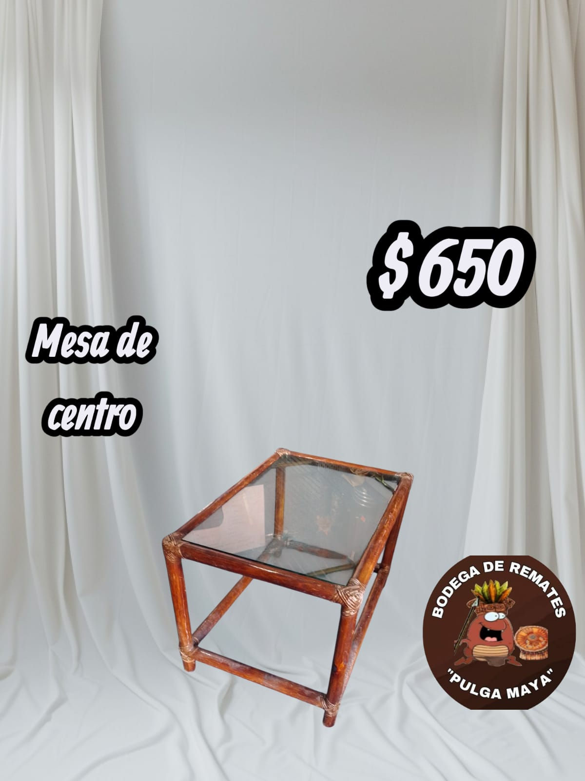 Mesa de centro
