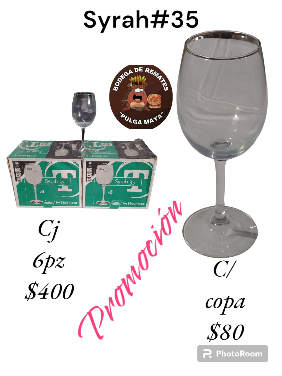 Copa Syrah #35