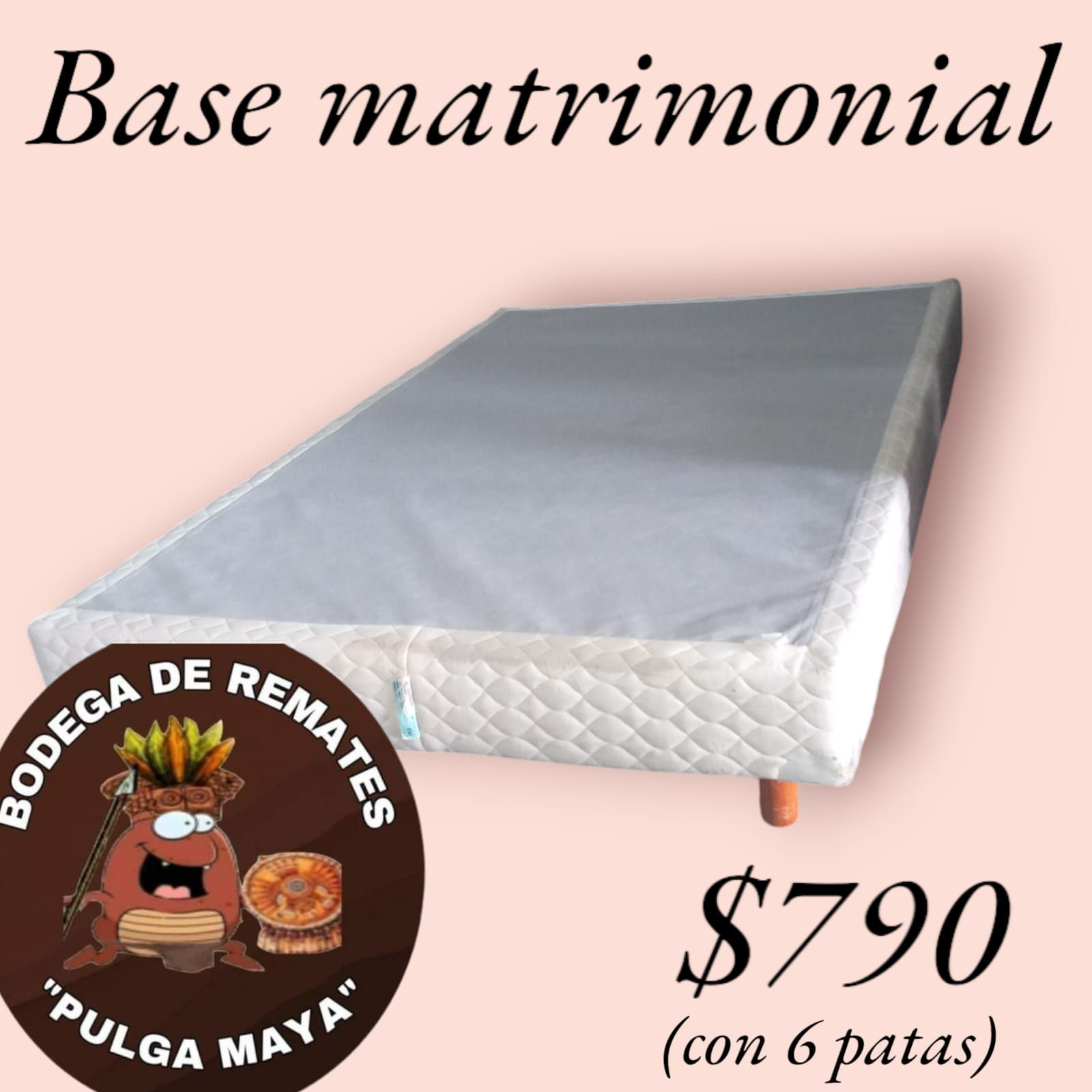 Base matrimonial