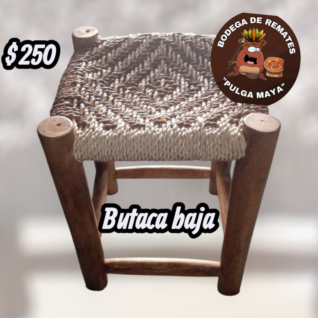 Butaca baja