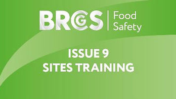 BRCGS Food Safety Sites
