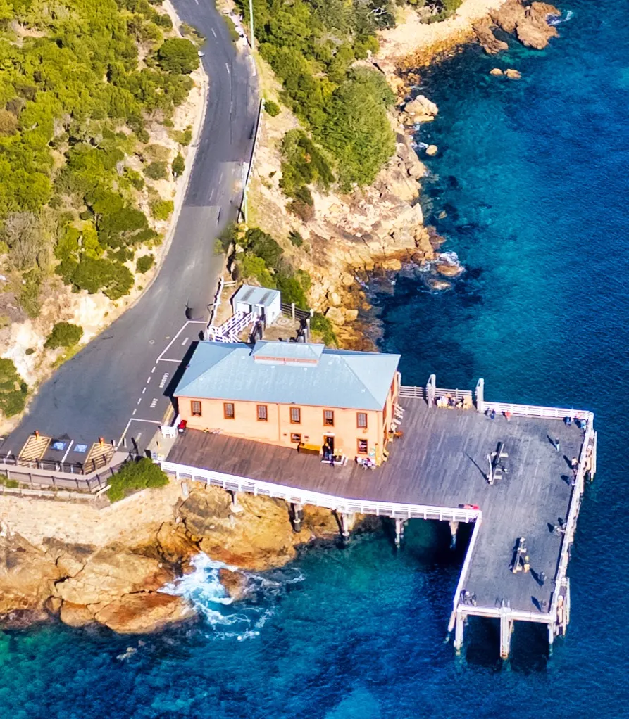 Tathra Wharf