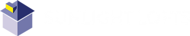 Sunlight Lofts logo, a premium loft conversion company in North London