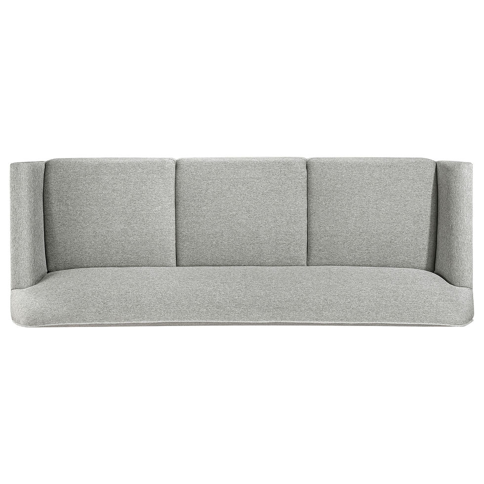 Thumbnail: Vaughn Living Room Collection Grey
