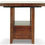 Thumbnail: Ralene Counter Height Dining Table and 6 Barstools