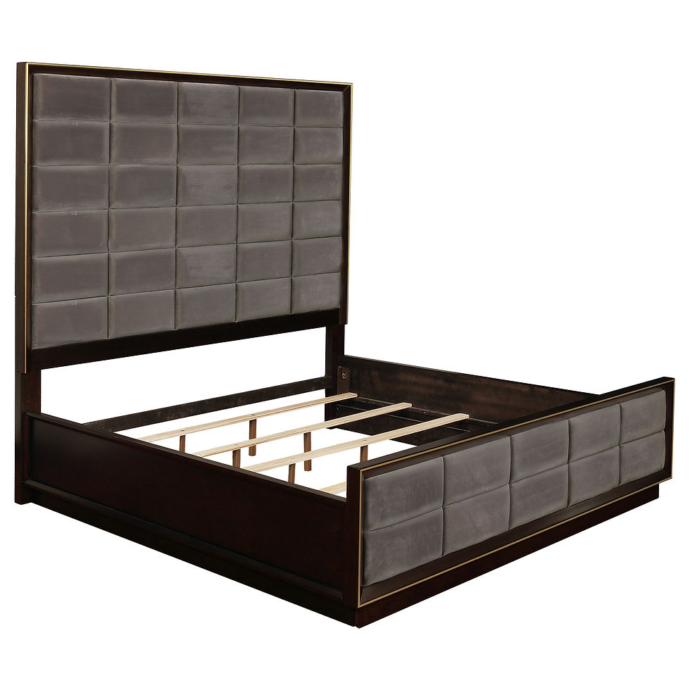 Thumbnail: Durango Bedroom Collection