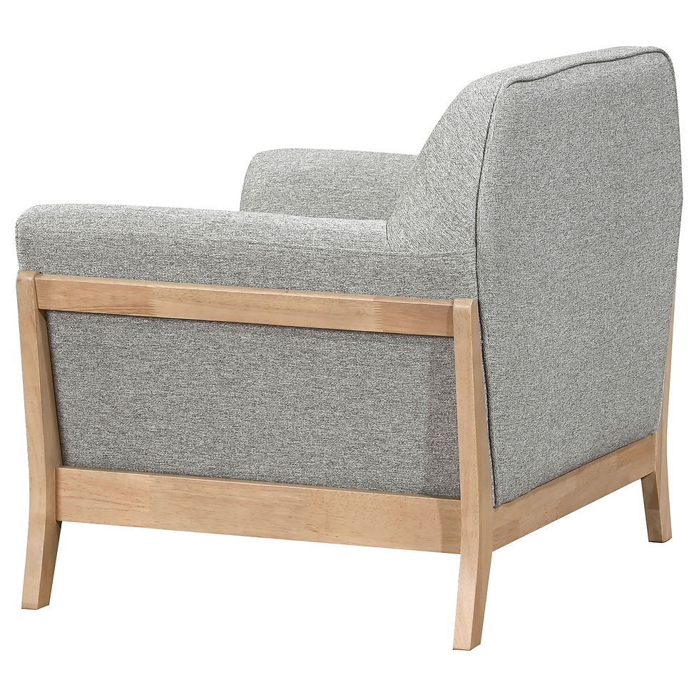 Thumbnail: Vaughn Living Room Collection Grey