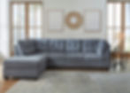 Thumbnail: Marleton 2-Piece Sectional with Chaise
