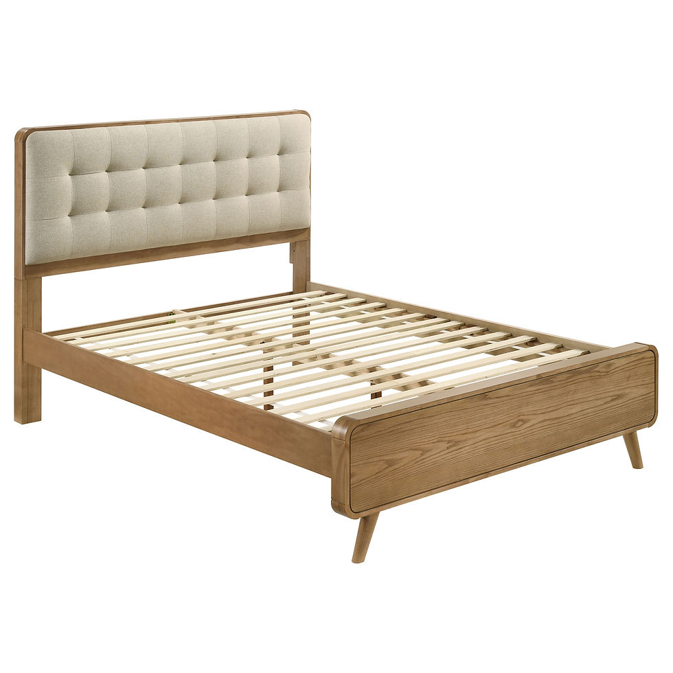 Thumbnail: Robyn Bedroom Collection Light Ash