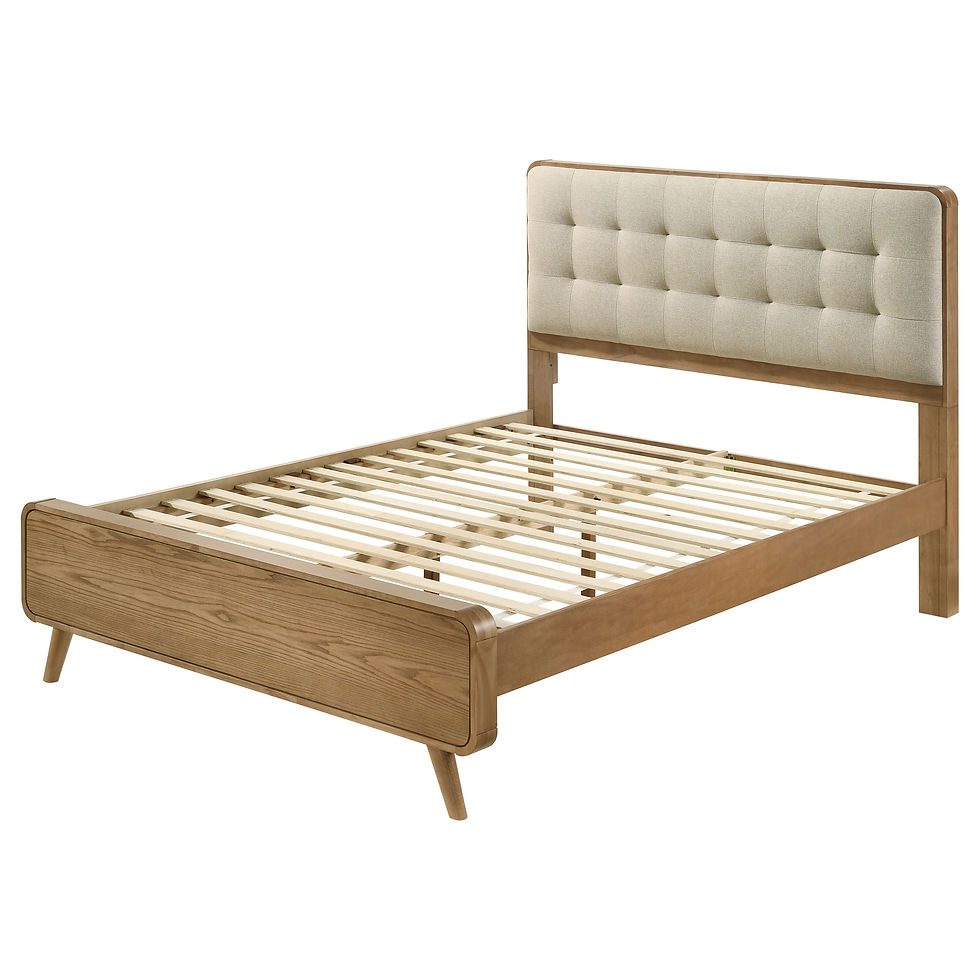 Thumbnail: Robyn Bedroom Collection Light Ash