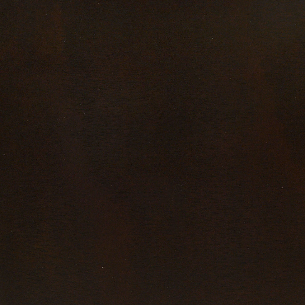 Thumbnail: Carlton Wood Full Panel Bed Cappuccino