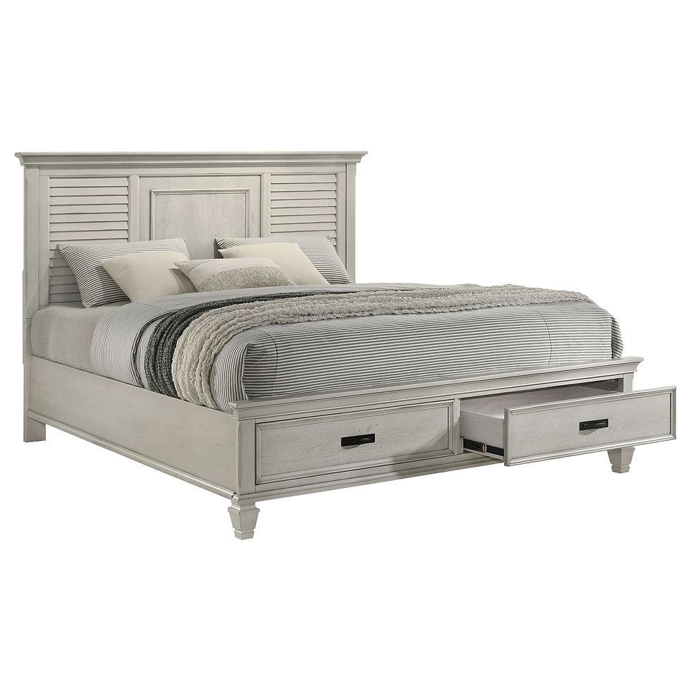 Thumbnail: Franco Bedroom Collection