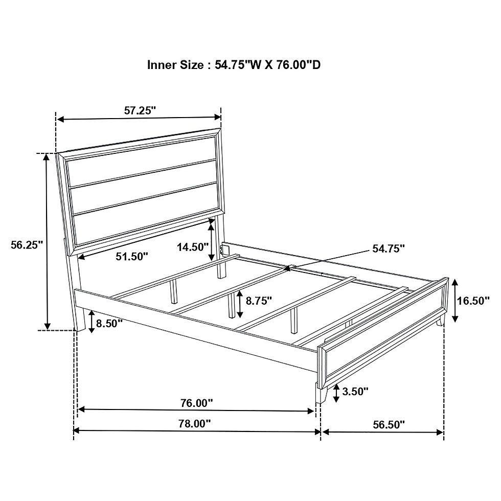 Thumbnail: Watson Bedroom Collection
