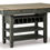 Thumbnail: Tyler Creek Counter Height Dining Table and 6 Barstools