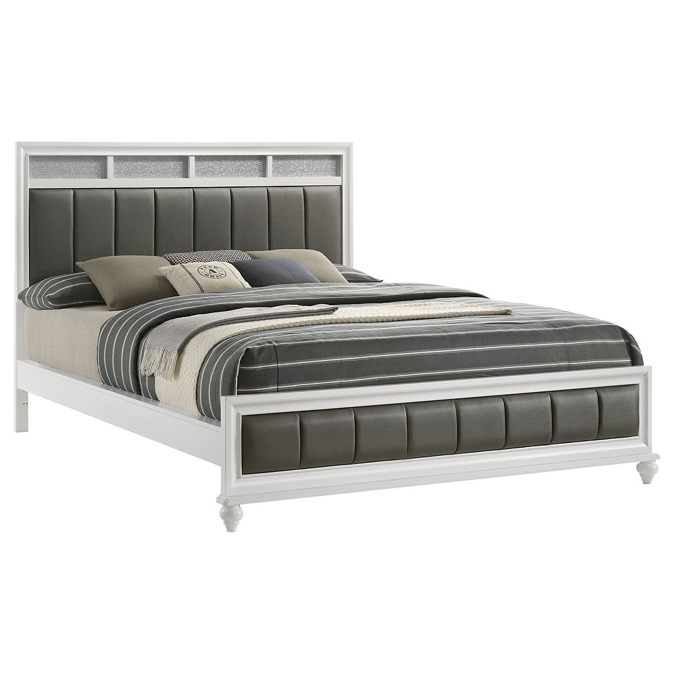 Thumbnail: Barzini Bedroom Collection