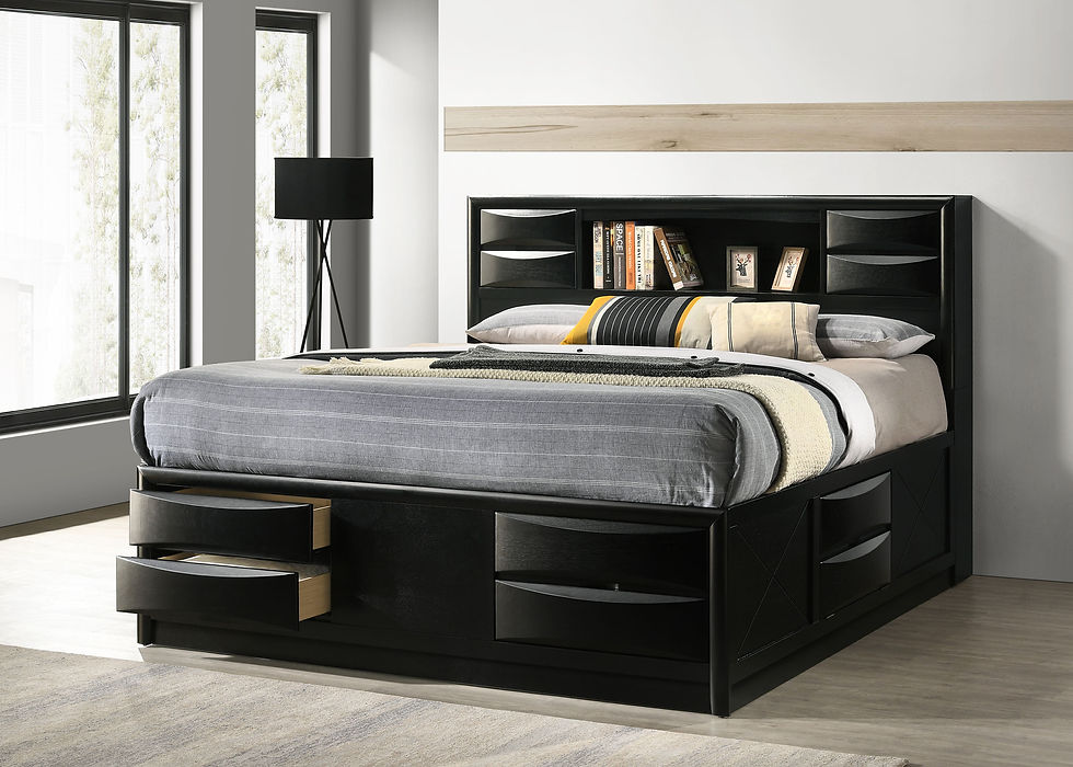 Thumbnail: Briana Bedroom Collection
