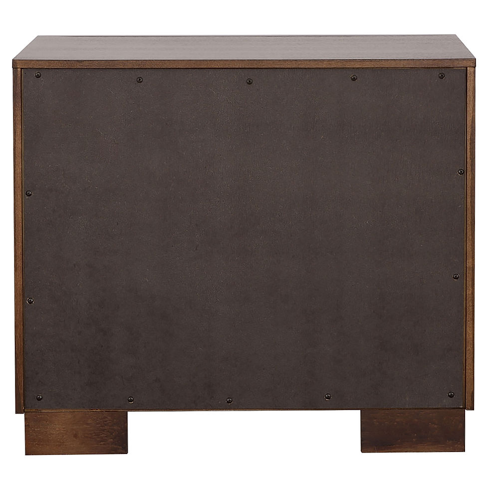 Thumbnail: Jessica Bedroom Collection Cappuccino