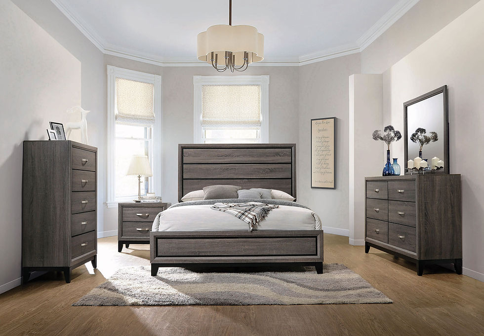 Thumbnail: Watson Bedroom Collection