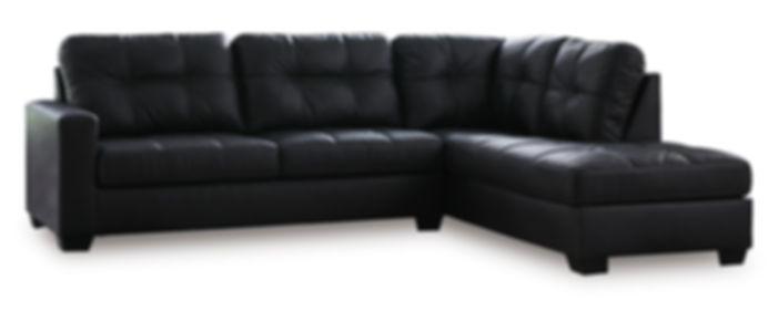 Barlin Mills 2-Piece Sectional with Chaise