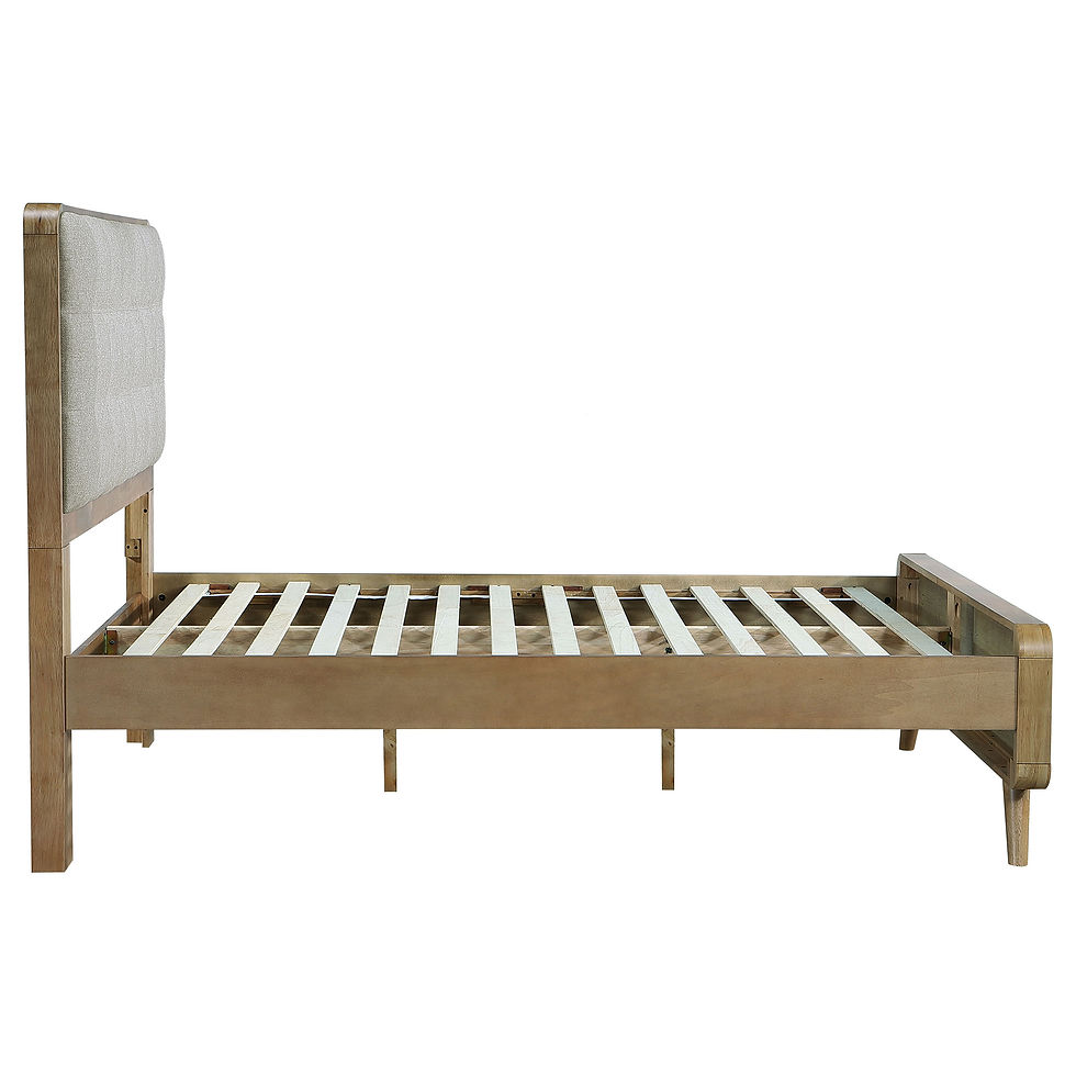 Thumbnail: Robyn Bedroom Collection Light Ash