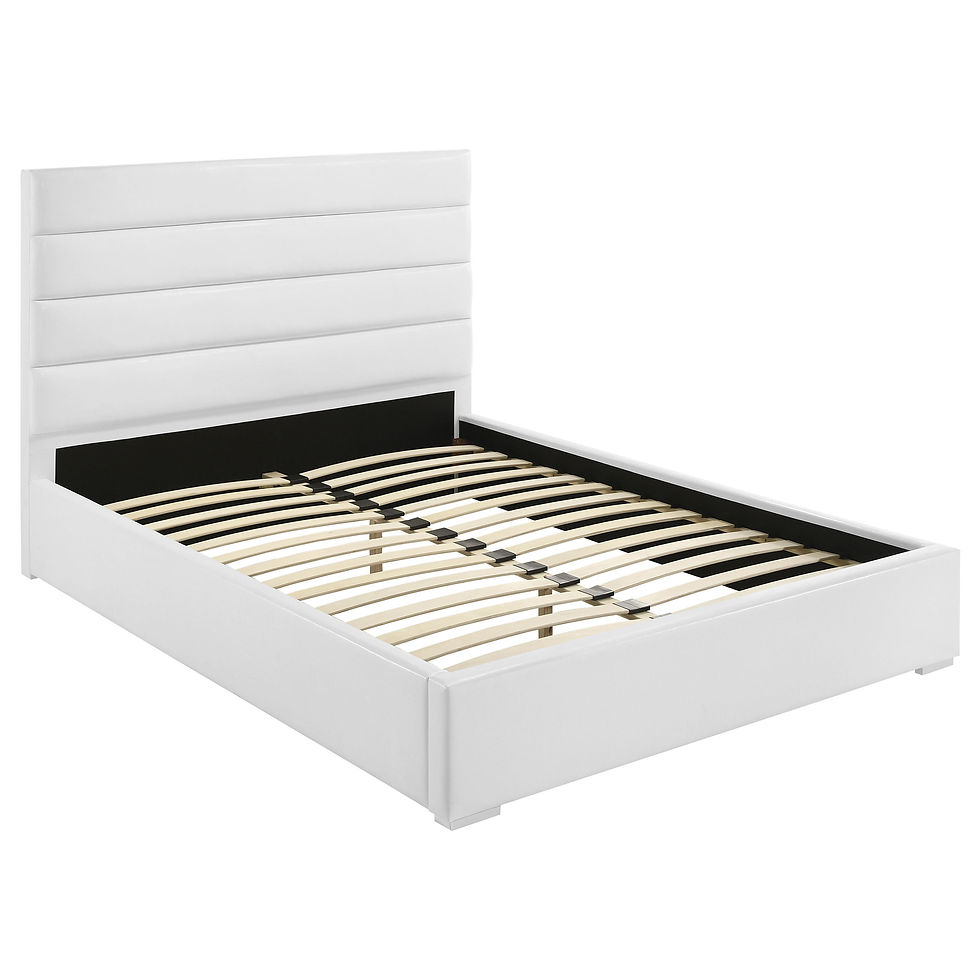 Thumbnail: Felicity Bedroom Collection White