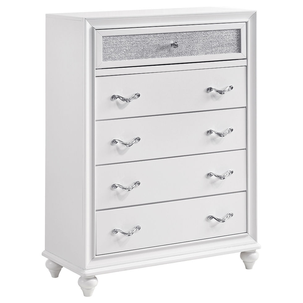 Thumbnail: Barzini Bedroom Collection