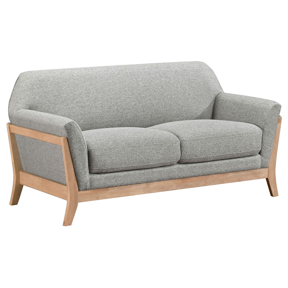 Thumbnail: Vaughn Living Room Collection Grey