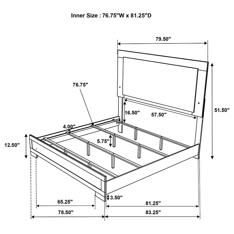 Thumbnail: Hyland Bedroom Collection
