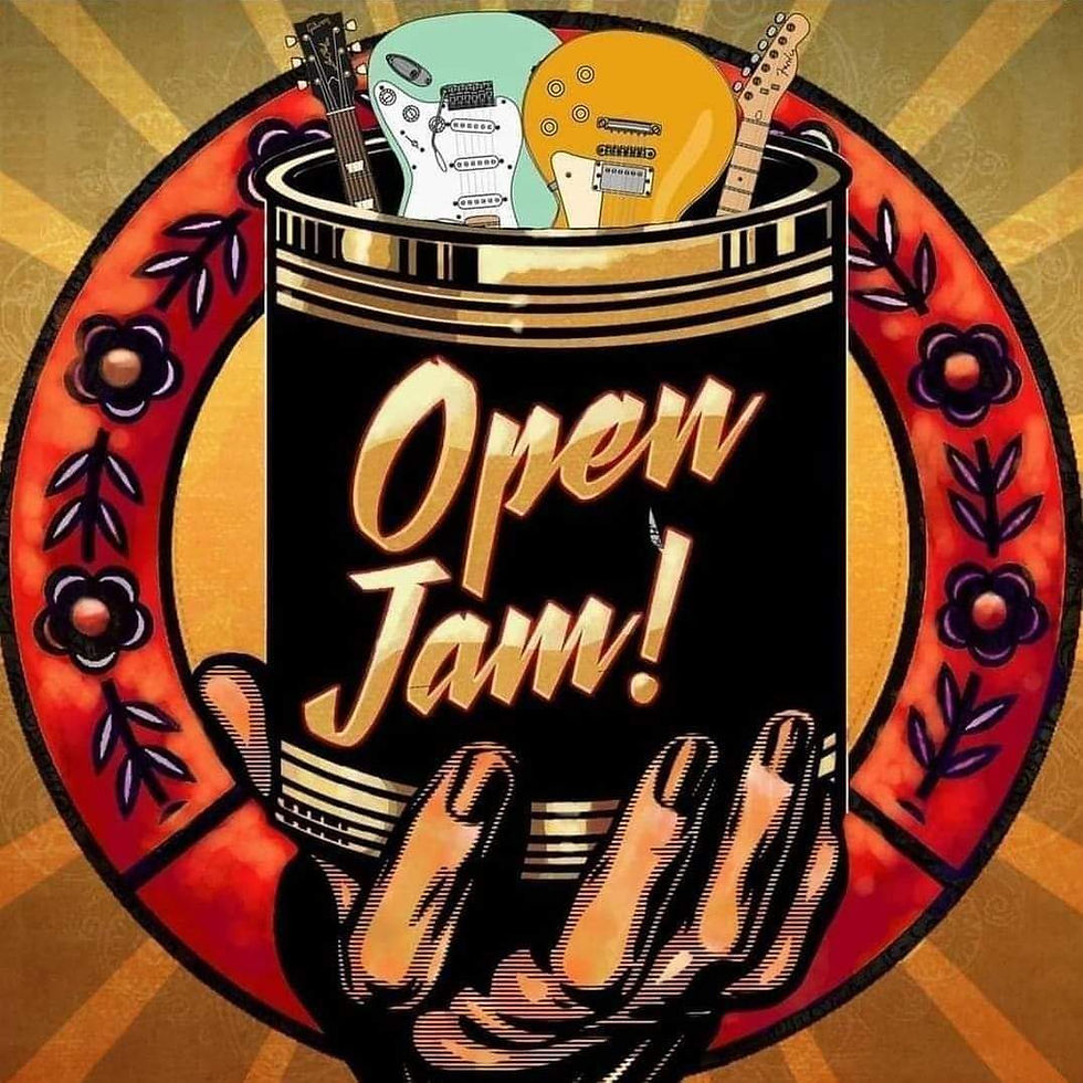 Open Jam