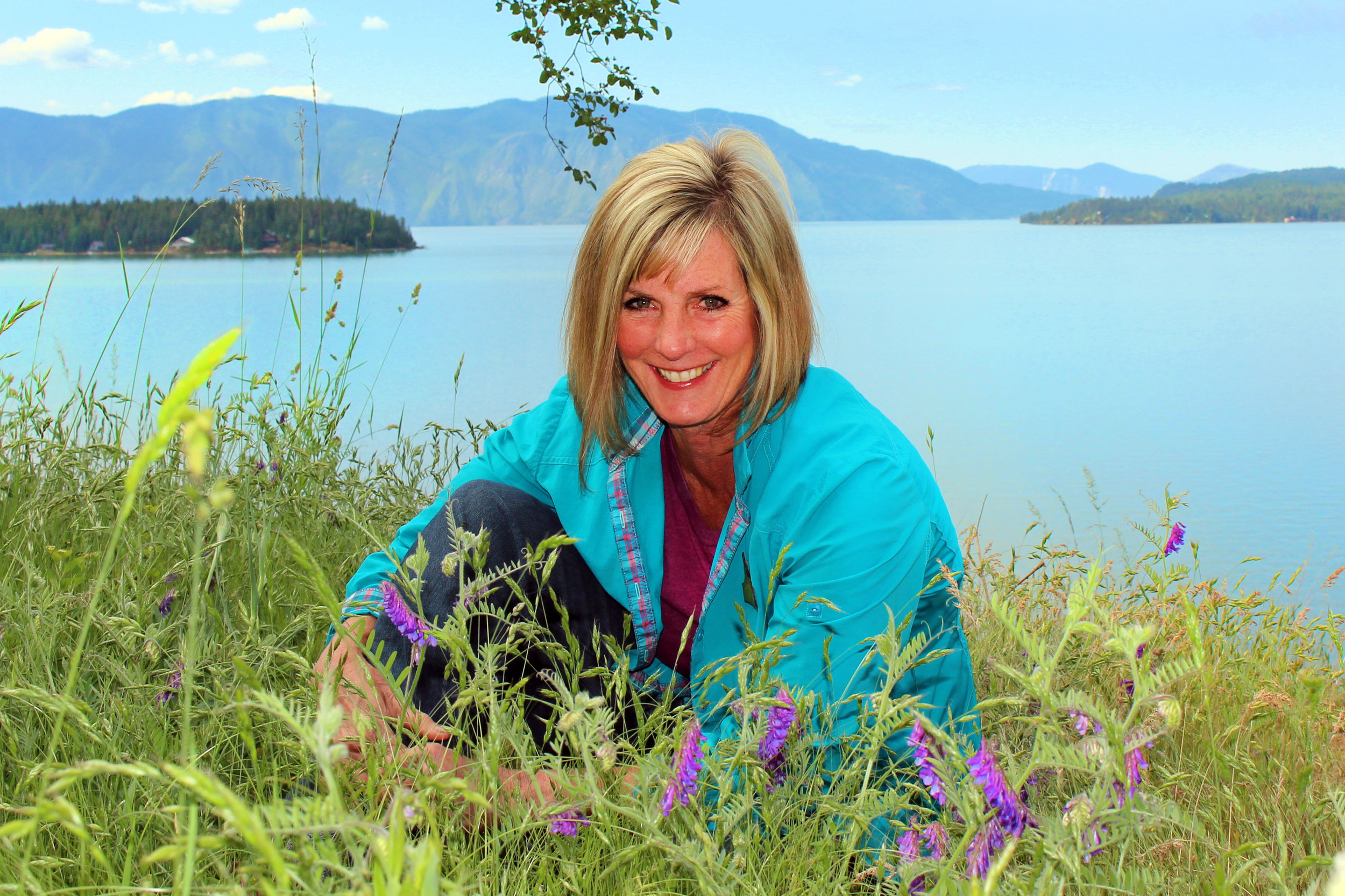 Annie's Orchard Clark Fork Plant Artist