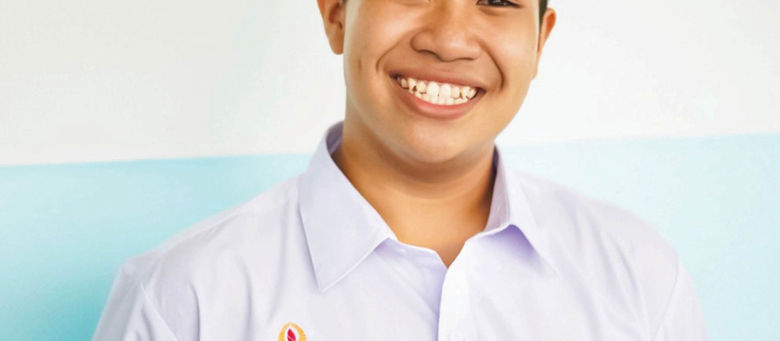 นายปุณณวิช เตียวประเสริฐ