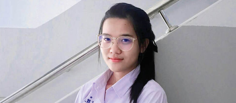 นางสาวชนิตา จันทร์ฉนวน