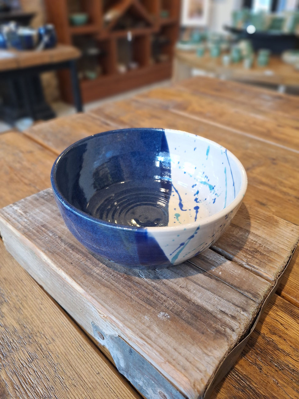 Thumbnail: Bowl (18W×7.5H)