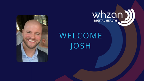 Joshua George joins the Whzan team