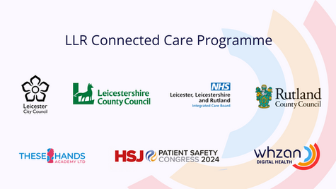 LLR shortlisted for two more HSJ Awards